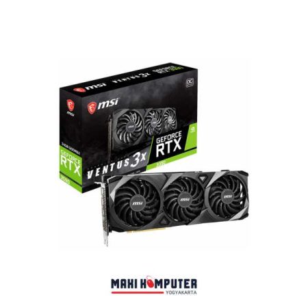MSI GeForce RTX™ 3090 VENTUS 3X 24G OC 24GB GDDR6X GPU VGA Card