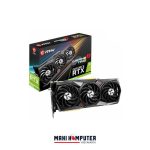 MSI GeForce RTX™ 3090 GAMING X TRIO 24G 24GB GDDR6X GPU VGA Card