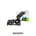 MSI GeForce RTX™ 3090 SUPRIM X 24G 24GB GDDR6X GPU VGA Graphic Card