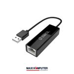 Orico UTJ-U2 USB 2.0 Fast Ethernet Network Adapter USB to LAN