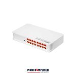 Totolink SW16D 16 Port Fast Ethernet 10/100Mbps Desktop Switch