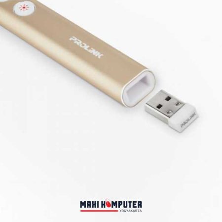 Prolink PWP108G Red Laser Rechargeable Wireless Presenter Pointer - Gambar 5