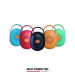 Advance S-20 Bluetooth 5.0 + EDR FM AUX Portable Wireless Speaker