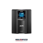 APC SMC1500IC 1500VA 900W LCD Display with SmartConnect Smart-UPS UPS