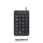 Mikuso KB-047U 23 Keys Plug & Play Wired Numeric Keypad Keyboard