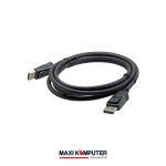 NYK DisplayPort Male to Male 1.5M Video Cable Kabel Display Port