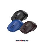 Robot M312 1600 DPI 3 Buttons Slient Click Wireless Optical Mouse