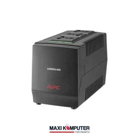APC LSW1200-IND Line-R 1200VA 600W Automatic Voltage Regulator Stavolt