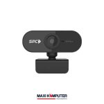 SPC WC02 Full HD 1080P 2MP 30FPS Crystal Clear Mic Webcam Web Camera