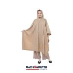 Elephant Mitra Scotlight Rain Coat Jas Hujan Ponco Mantol Kelelawar