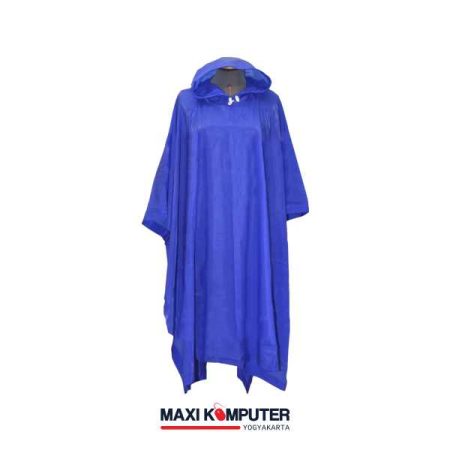 Elephant Premium Rain Coat Jas Hujan Ponco Mantol Kelelawar