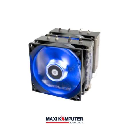 ID-Cooling SE-904-XT TWIN Hydraulic Bearing Intel AMD Heatsink Fan