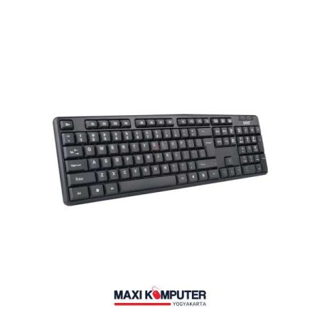 M-Tech STK-01 Ergonomic Design USB Wired Keyboard