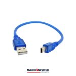 USB 2.0 to 5 Pin 23cm High Quality Cable Kabel Mini USB