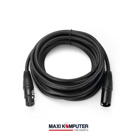 TaffSTUDIO BOF30 XLR M/F OFC Microphone Cable Kabel Mic - 3M - Gambar 2