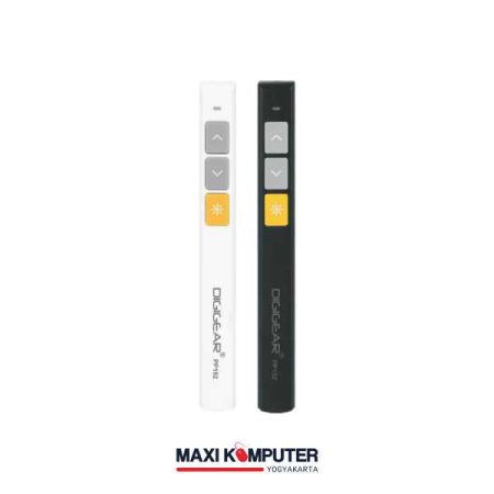 Digigear PP-152 2.4GHz Wireless Presenter up to 50M Laser Pointer