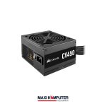 Corsair CV450 450W 80 Plus Bronze Low Noise Operation PSU Power Supply Unit