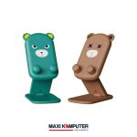 HD40 Character Design Universal Foldable Desktop Stand Phone Holder