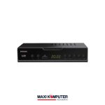 Evercoss STB MAX Full HD 1080P DVB-T2 Digital TV Receiver Set Top Box
