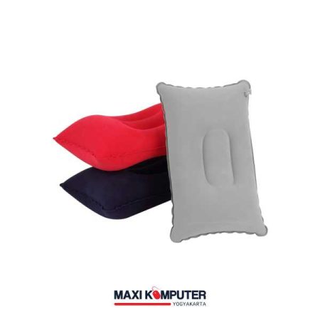 Taffware XLZT-15 Inflatable Portabel Travel Pillow Bantal Angin Kaki