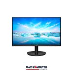 Philips 221V8A/70 22" Full HD 1080P 75Hz 4ms VA Panel LED Monitor