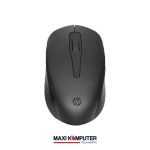 HP 150 1600DPI 3 Buttons Countoured Comfort Wireless Mouse
