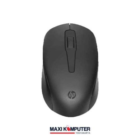 HP 150 1600DPI 3 Buttons Countoured Comfort Wireless Mouse