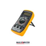 Junejour XL830L Mini Digital Multimeter AC/DC Voltage Tester