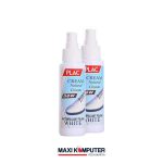 Plac Shoe Polish Natural Waxes Cairan Pembersih Pemutih Sepatu