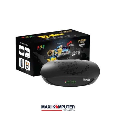 Tanaka T2 New Full HD 1080P EWS WiFi Digital Set Top Box STB