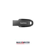 SanDisk Ultra Curve USB 3.2 Gen 1 256 GB 100Mbps Flash Drive Flashdisk