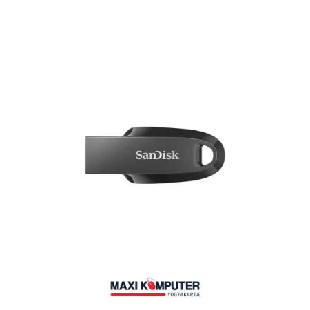 SanDisk Ultra Curve USB 3.2 Gen 1 256 GB 100Mbps Flash Drive Flashdisk