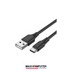 Vention Type-C to USB 3.0 3A Fast Charging Data Cable - 3m Black