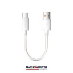 Nanvan NVN-KD34 USB Type-C 6A Fast Charging 25cm Data Cable Kabel