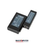 Vention RJ45 + RJ11 Ethernet LAN Tester Alat Penguji Jaringan