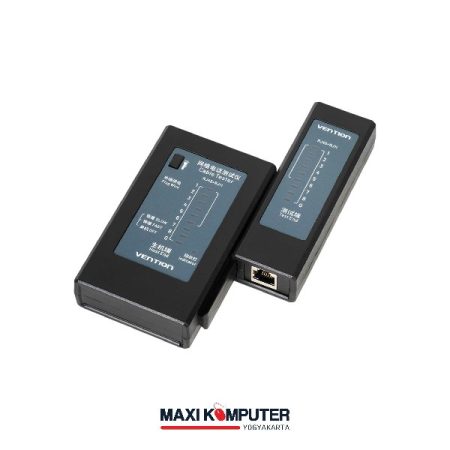 Vention RJ45 + RJ11 Ethernet LAN Tester Alat Penguji Jaringan