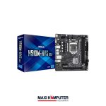 ASRock H510M-HVS R2.0 DDR4 3200MHz Up to 64GB LGA1200 Intel Motheroard