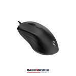 Olike M1 1200DPI 4 Buttons Smooth Movement Optical Wired Mouse