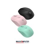 Olike M2 1200DPI 4 Buttons Smooth Movement Optical Wireless Mouse