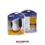 Bafo BF-326 USB 2.0 to LAN 10/100 Mbps Fast Ethernet Adapter