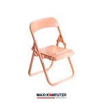 Chair Design Multifunction Universal Foldable Smartphone Stand Holder