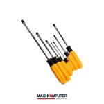 Fatick 7 Pcs Professional Set Screwdriver Tool Kit Obeng Set