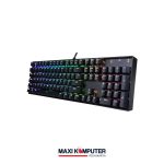 Joint KB818 Full Keys Membrane Wired Gaming Keyboard