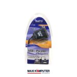 Bafo BF-1284 USB 2.0 to LPT Parallel Cable Adapter Konverter