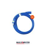 NYK USB 3.0 Male to Female 3m Extension Cable Kabel Data USB Ekstensi