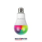 Avaro L001 10W Bluetooth RGB Smart LED Bulb Lampu Bohlam