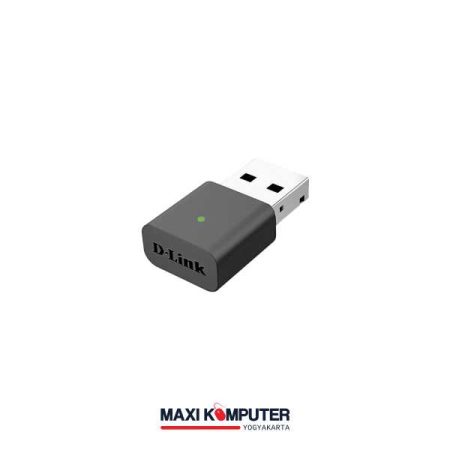 D-Link DWA-131 Pocket Sized Soft AP N300 Wireless Nano USB Adapter