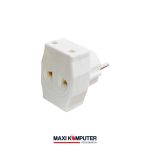 CAHAYA SC-307 T Arde 3 Soket Steker Listrik