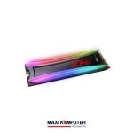 XPG Spectrix S40G 256GB RGB Lightning PCIe Gen3x4 M.2 2280 SSD