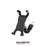 Robot RT-MH-02 4-6.5 Inch 360 Rotation Retrachable Motorcycle Holder